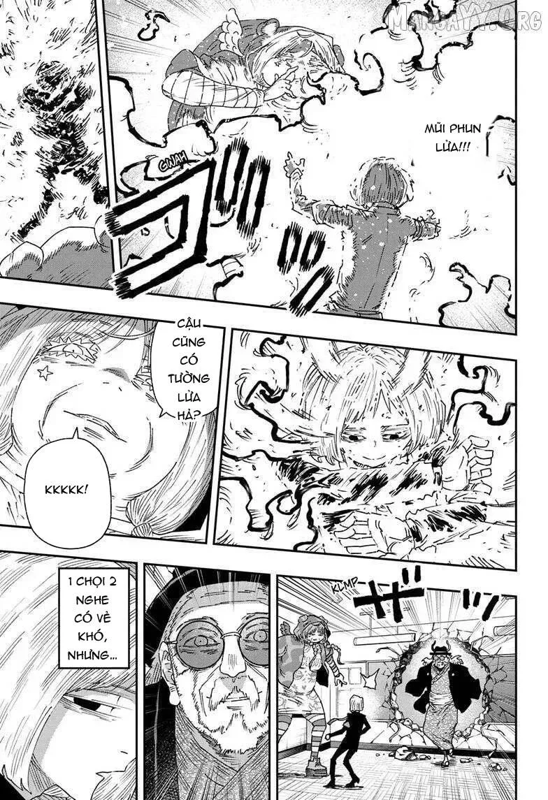 Parashoppers Chap 58 - Next Chap 59