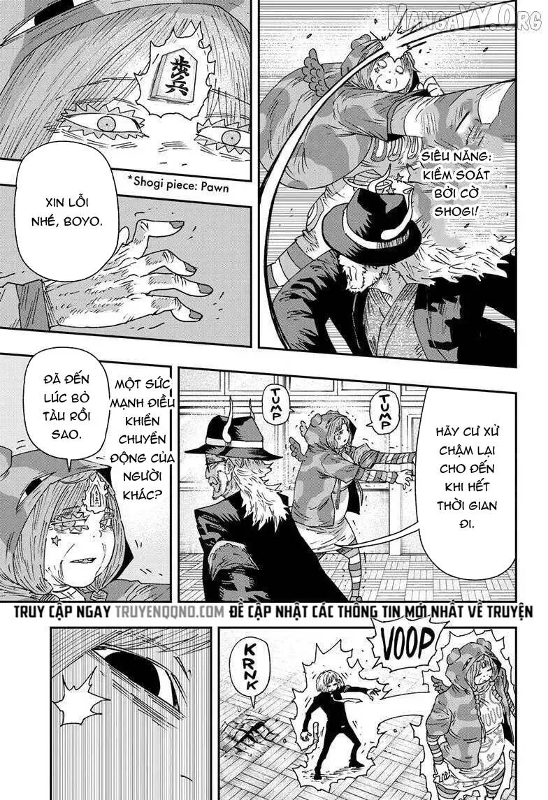Parashoppers Chap 58 - Next Chap 59