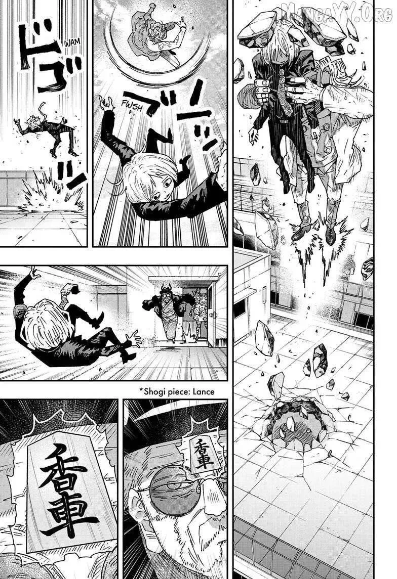 Parashoppers Chap 58 - Next Chap 59