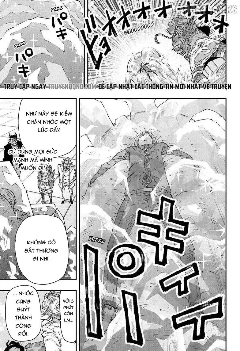 Parashoppers Chap 58 - Next Chap 59