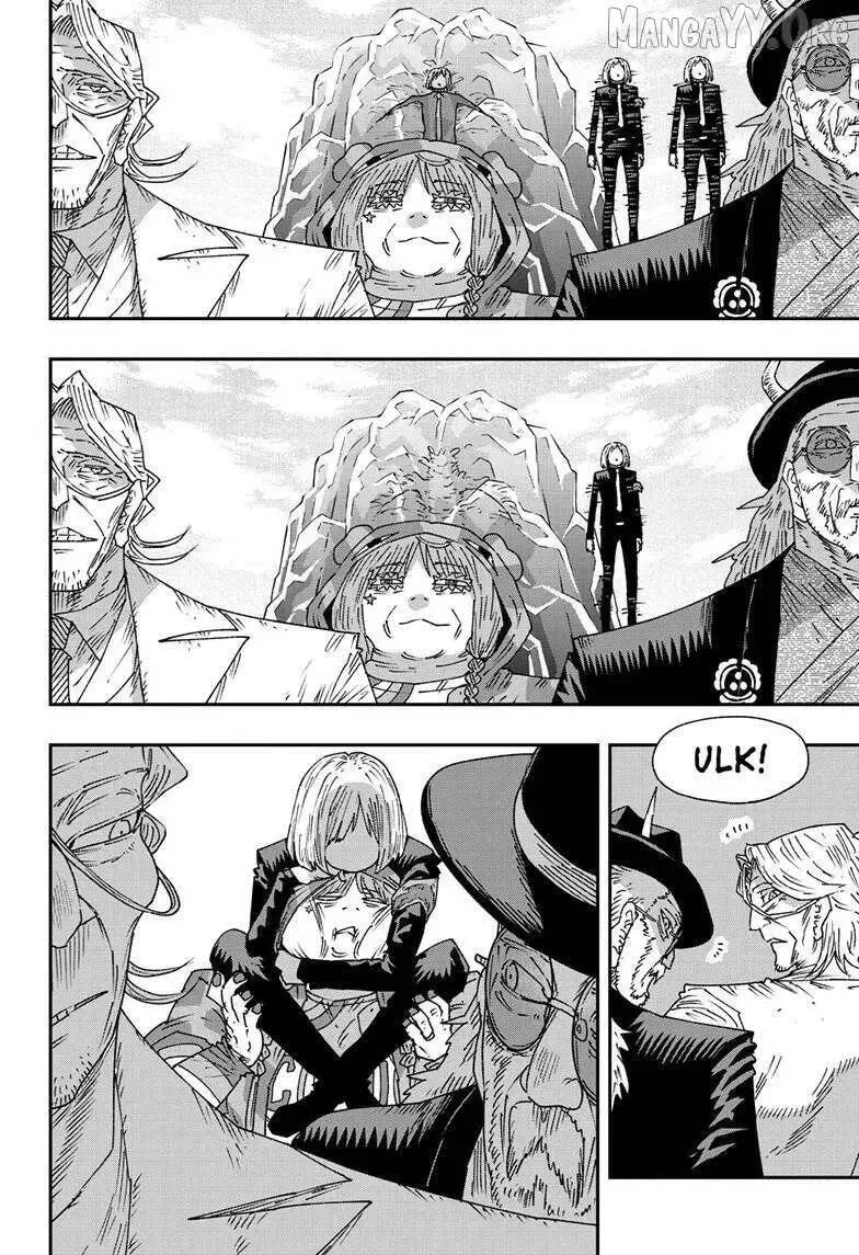 Parashoppers Chap 58 - Next Chap 59