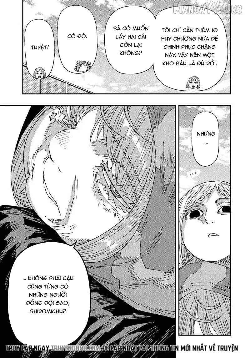 Parashoppers Chap 58 - Next Chap 59