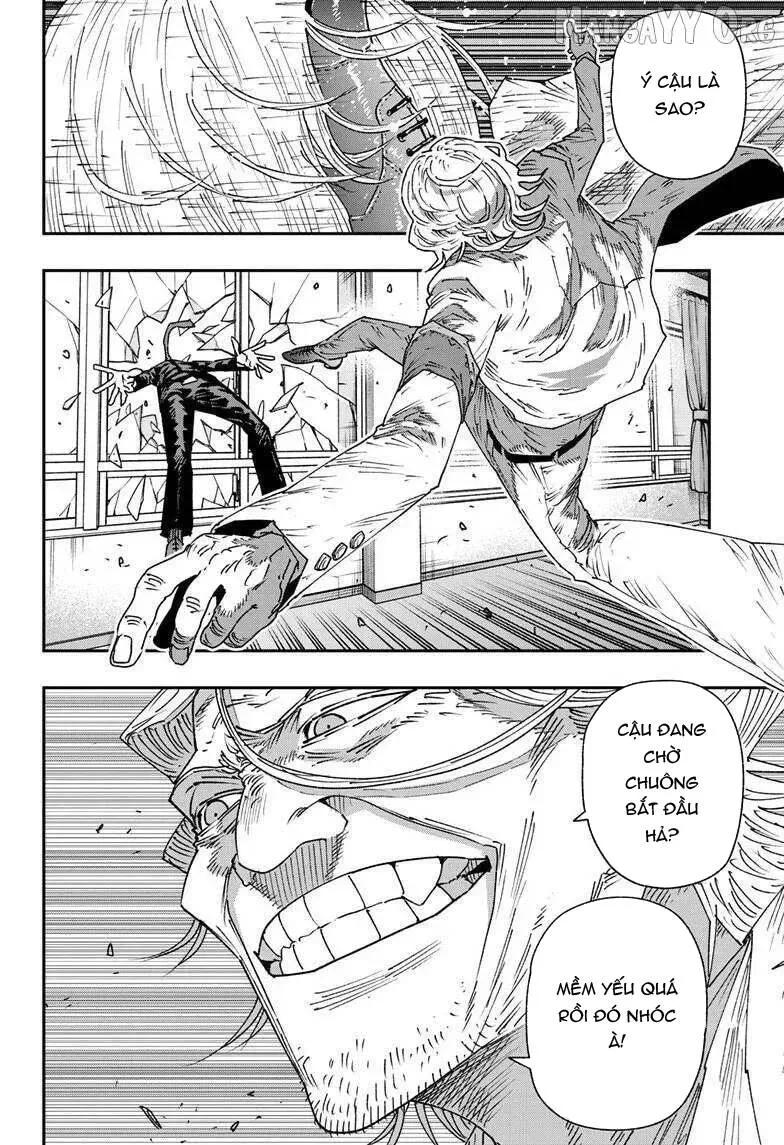 Parashoppers Chap 58 - Next Chap 59
