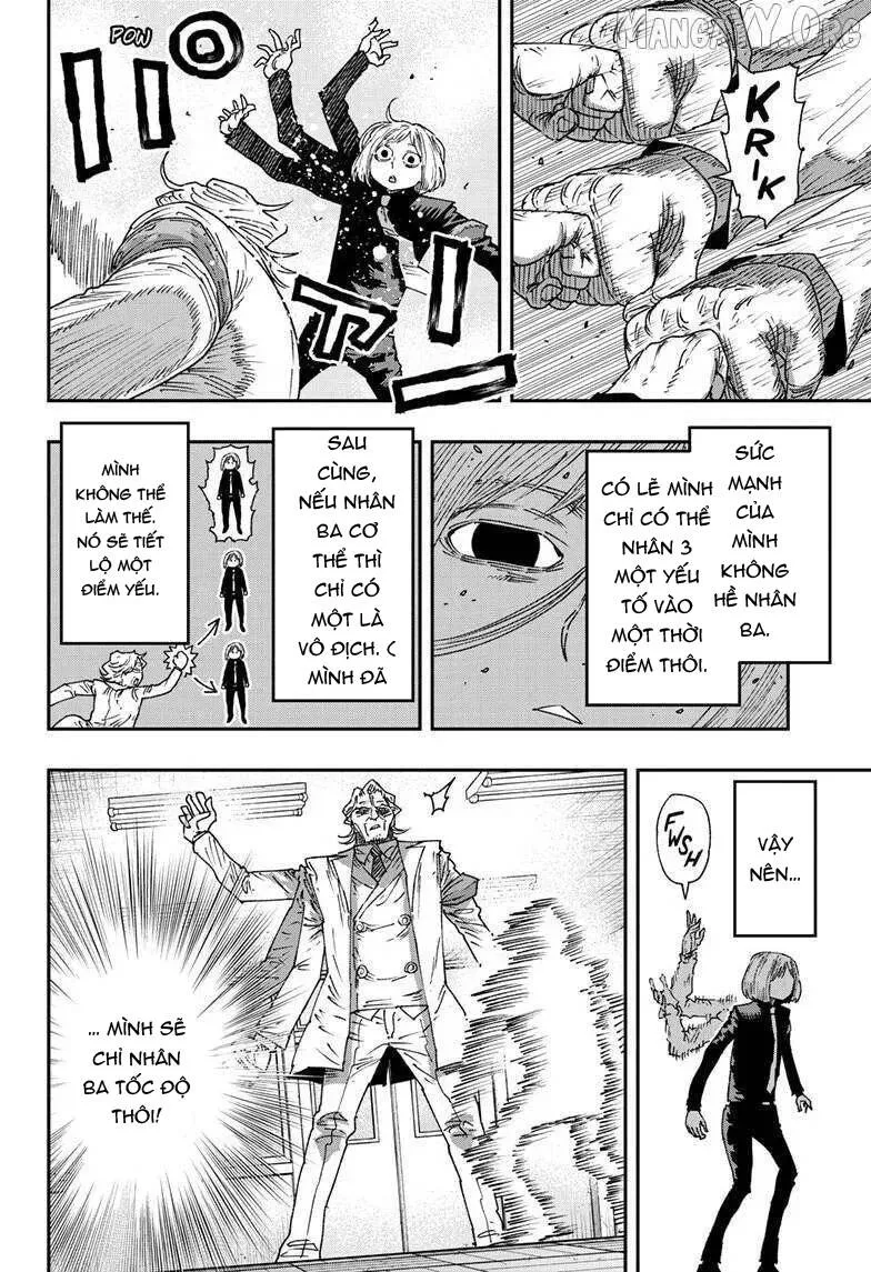 Parashoppers Chap 58 - Next Chap 59