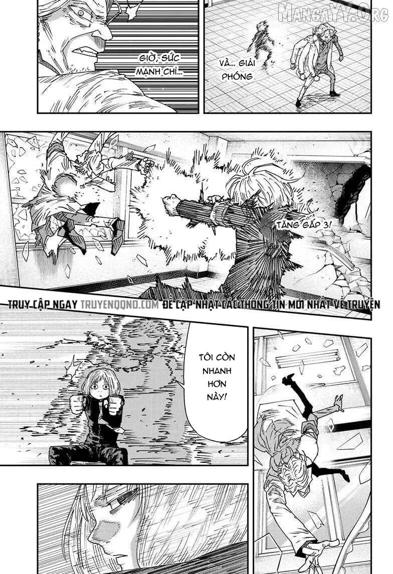 Parashoppers Chap 58 - Next Chap 59