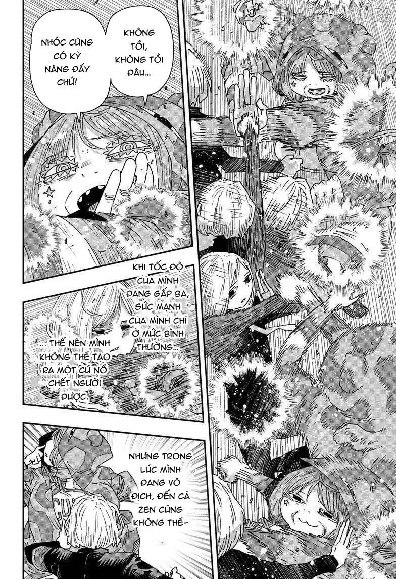 Parashoppers Chap 58 - Next Chap 59
