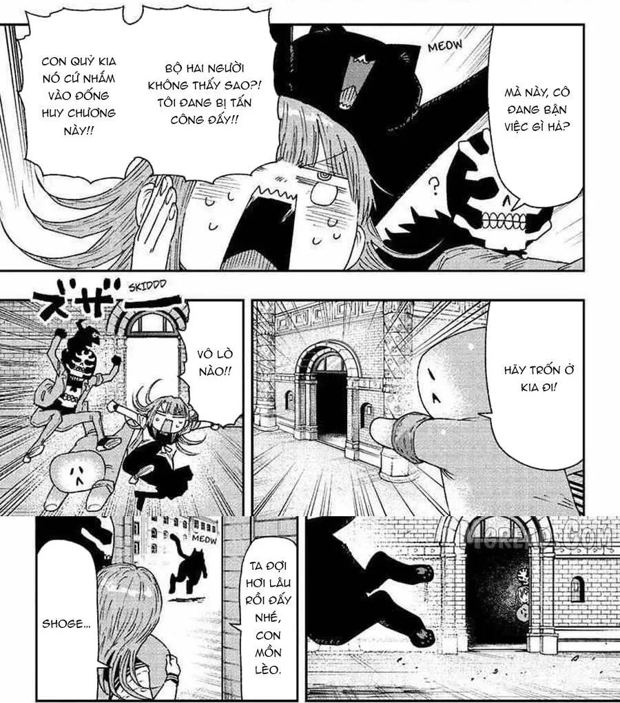 Parashoppers Chap 59 - Next Chap 60
