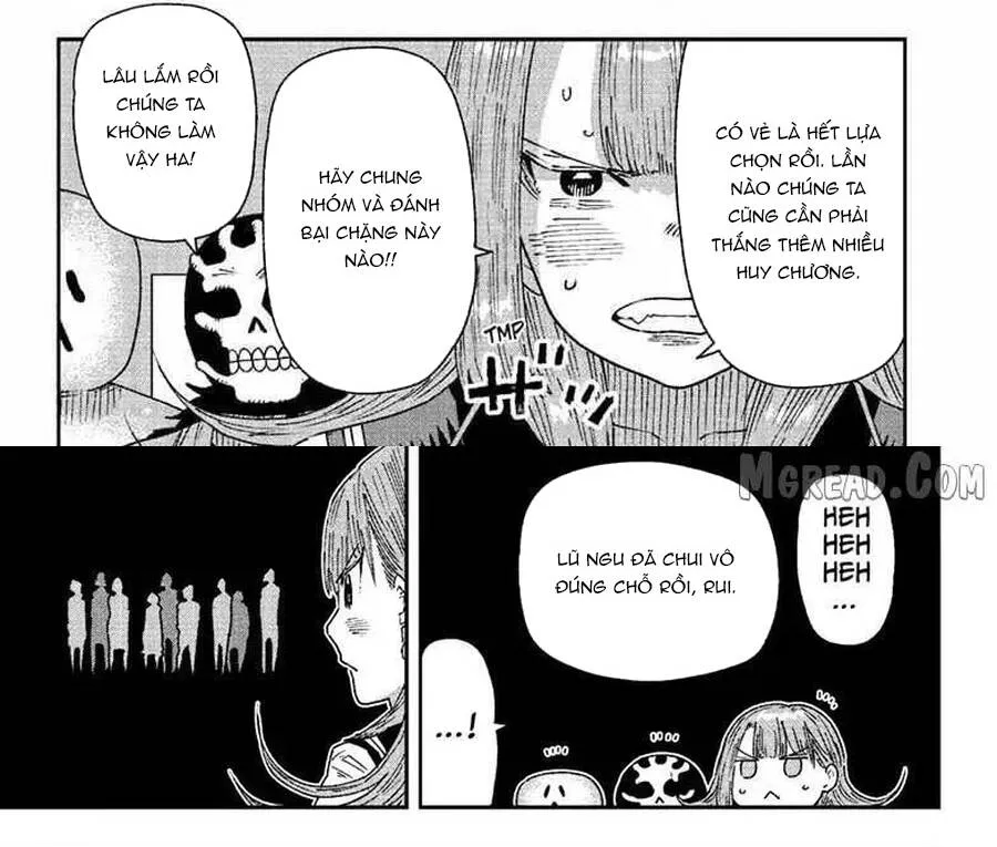 Parashoppers Chap 59 - Next Chap 60