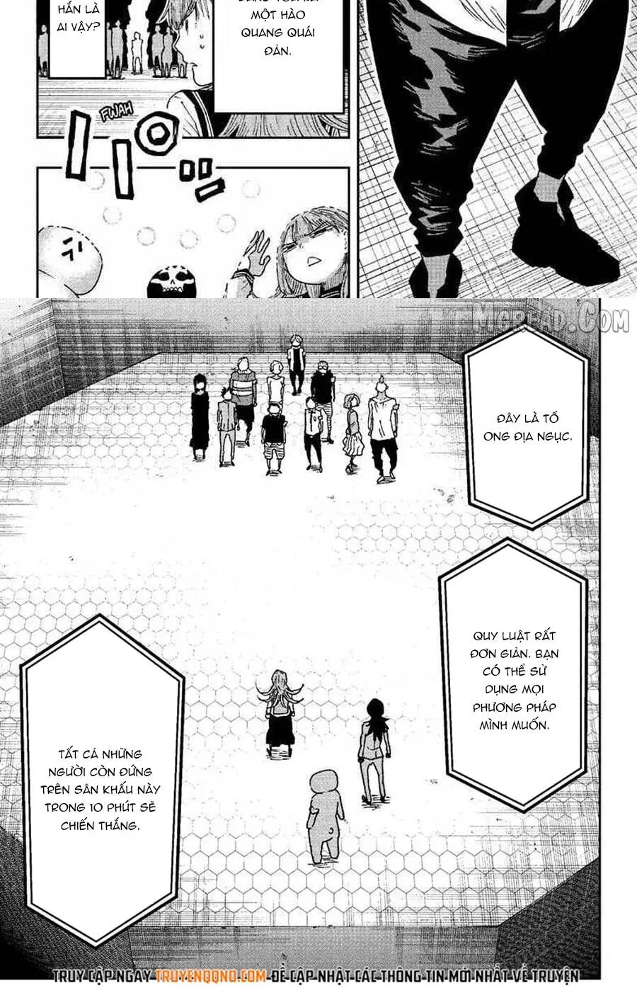 Parashoppers Chap 59 - Next Chap 60