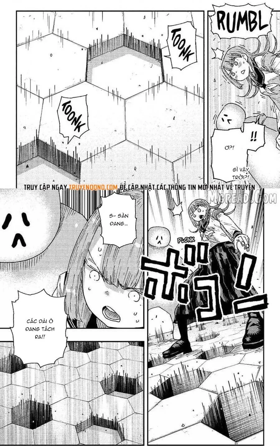 Parashoppers Chap 59 - Next Chap 60