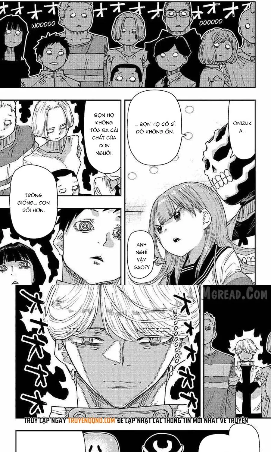 Parashoppers Chap 59 - Next Chap 60