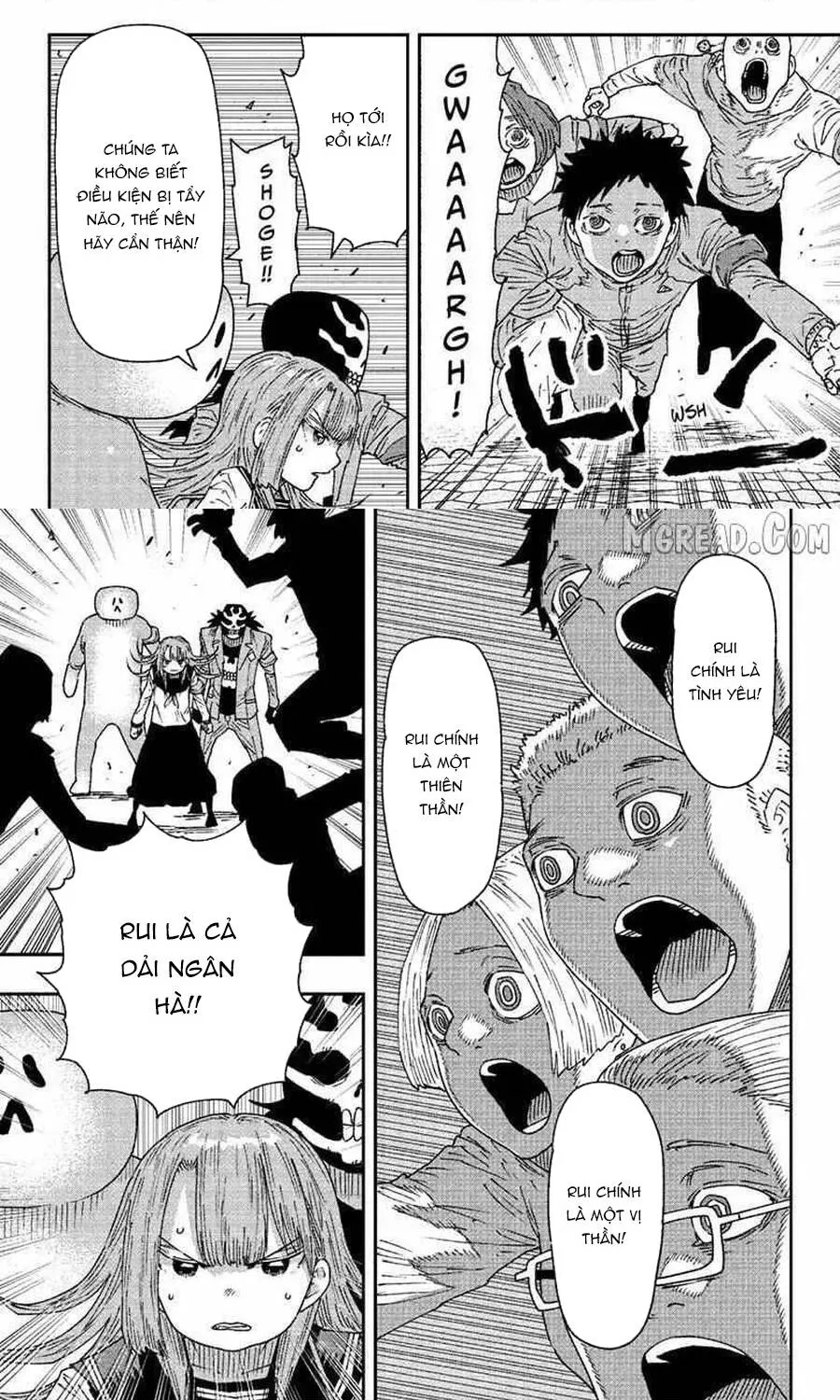 Parashoppers Chap 59 - Next Chap 60