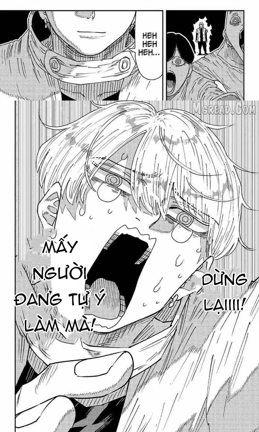 Parashoppers Chap 59 - Next Chap 60