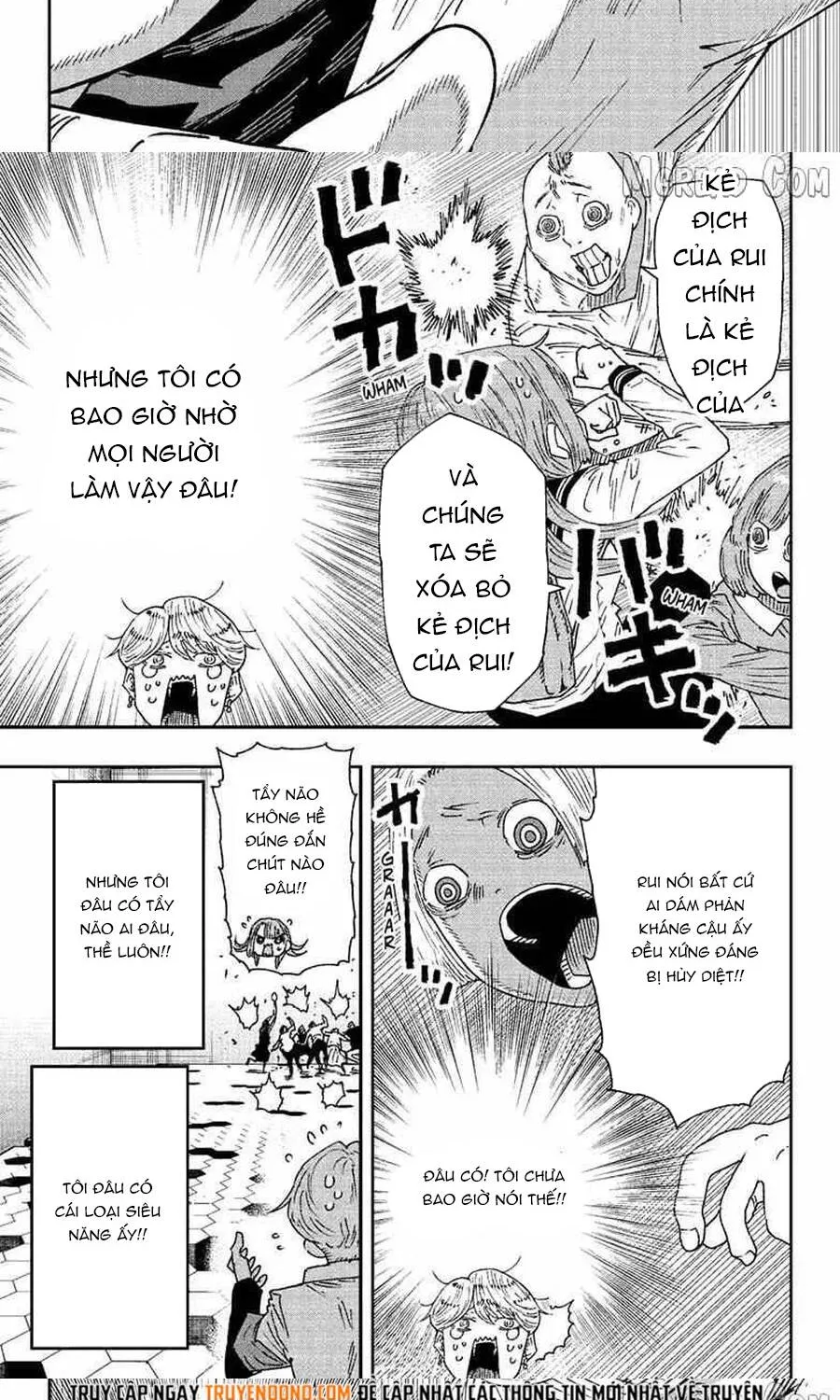 Parashoppers Chap 59 - Next Chap 60