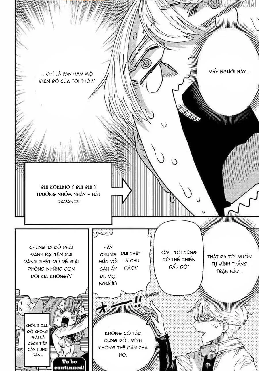 Parashoppers Chap 59 - Next Chap 60