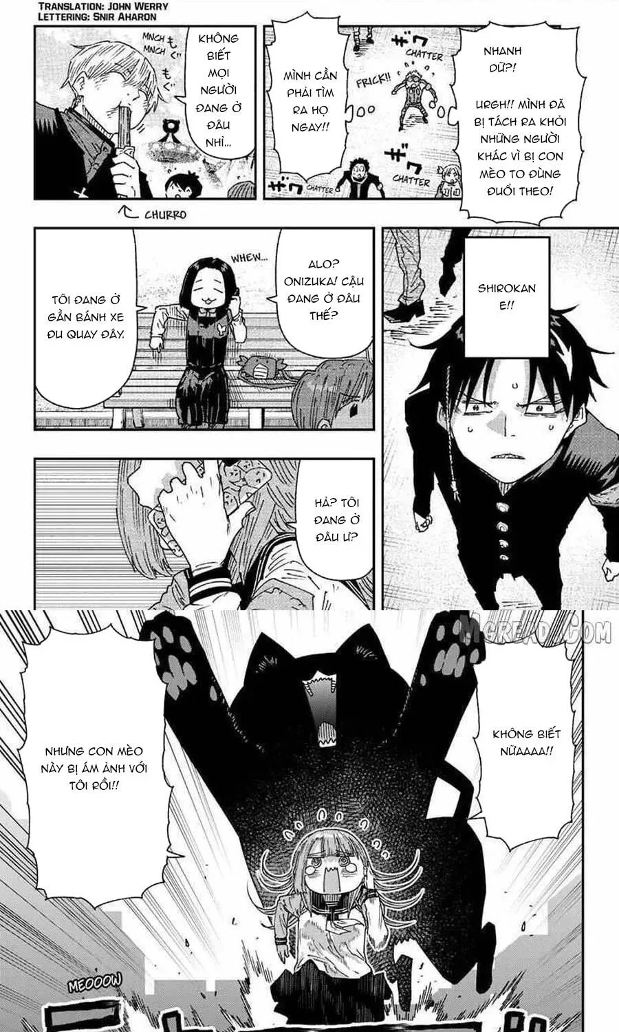 Parashoppers Chap 59 - Next Chap 60
