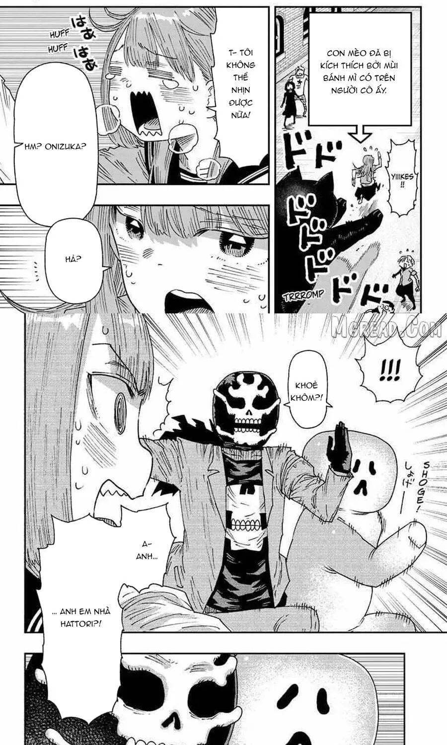 Parashoppers Chap 59 - Next Chap 60