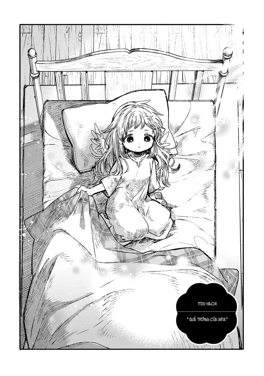 Parfait: Onee-Loli Yuri Anthology Chap 1 - Next Chap 2