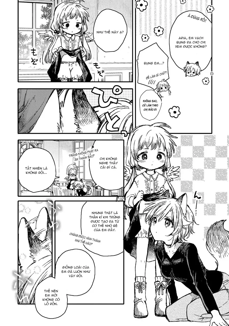 Parfait: Onee-Loli Yuri Anthology Chap 1 - Next Chap 2
