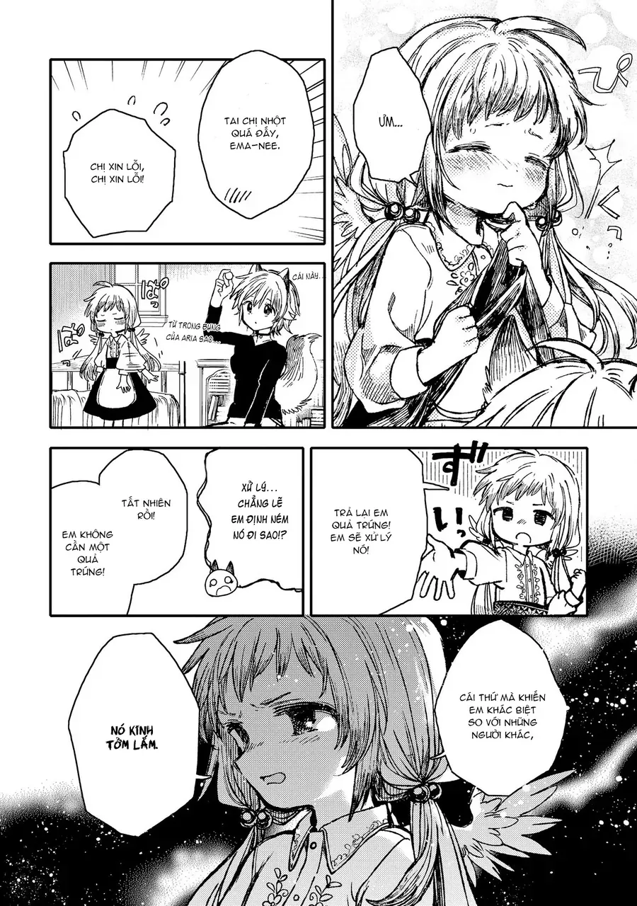 Parfait: Onee-Loli Yuri Anthology Chap 1 - Next Chap 2