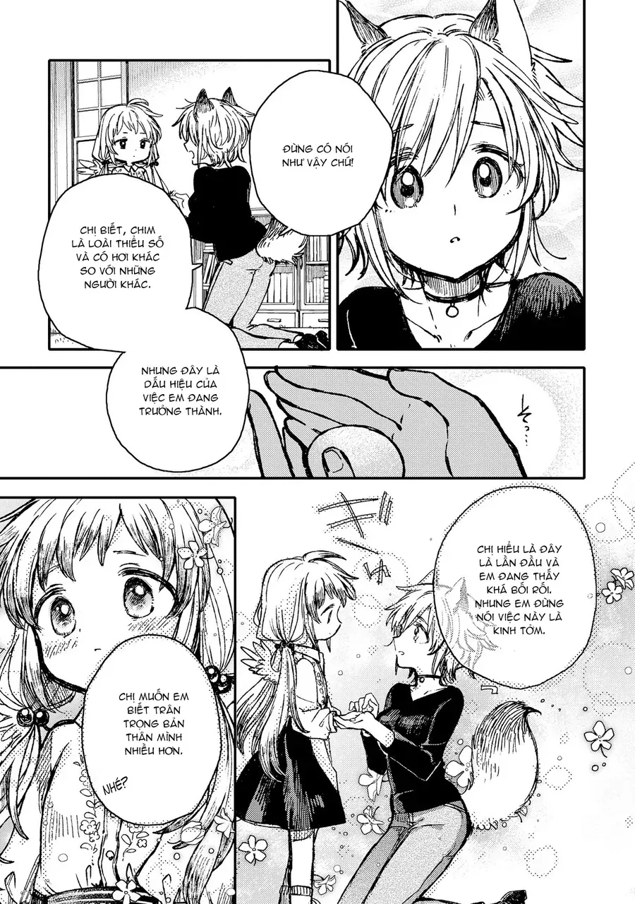 Parfait: Onee-Loli Yuri Anthology Chap 1 - Next Chap 2
