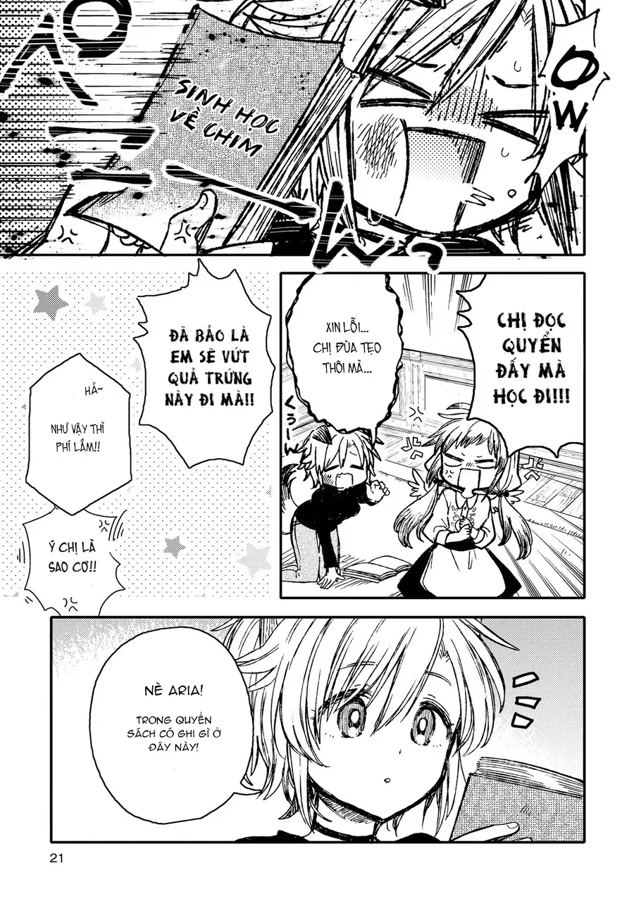 Parfait: Onee-Loli Yuri Anthology Chap 1 - Next Chap 2