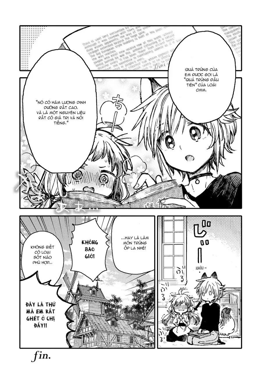 Parfait: Onee-Loli Yuri Anthology Chap 1 - Next Chap 2