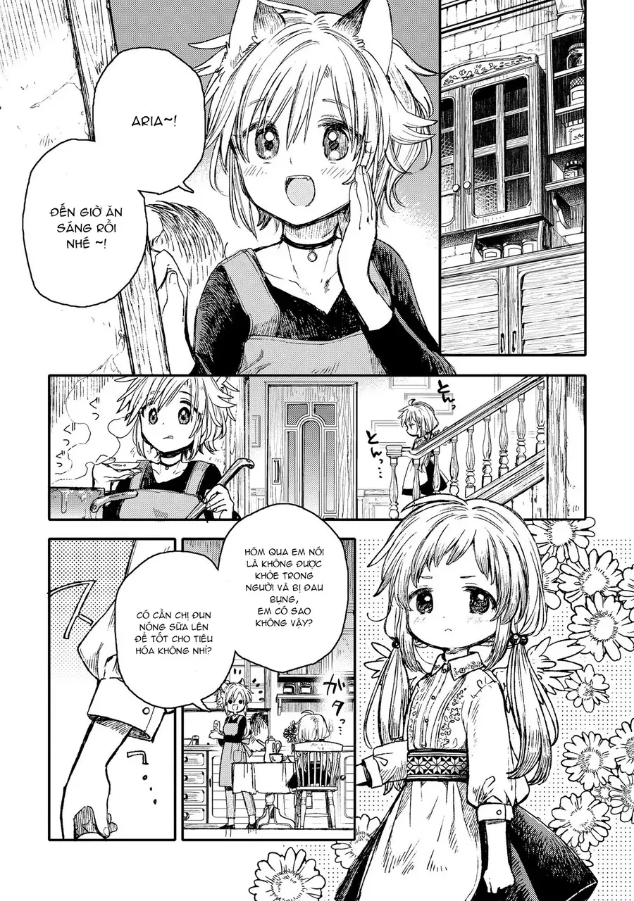 Parfait: Onee-Loli Yuri Anthology Chap 1 - Next Chap 2