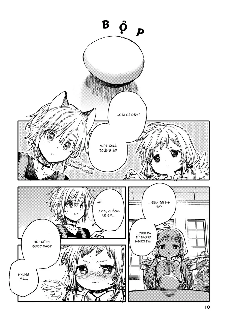 Parfait: Onee-Loli Yuri Anthology Chap 1 - Next Chap 2