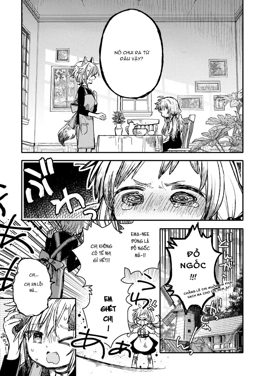 Parfait: Onee-Loli Yuri Anthology Chap 1 - Next Chap 2