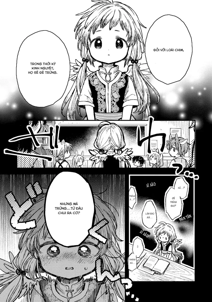 Parfait: Onee-Loli Yuri Anthology Chap 1 - Next Chap 2