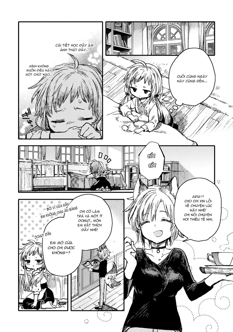 Parfait: Onee-Loli Yuri Anthology Chap 1 - Next Chap 2