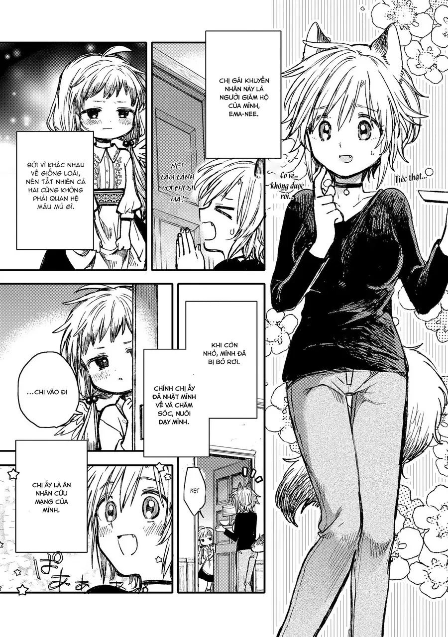 Parfait: Onee-Loli Yuri Anthology Chap 1 - Next Chap 2