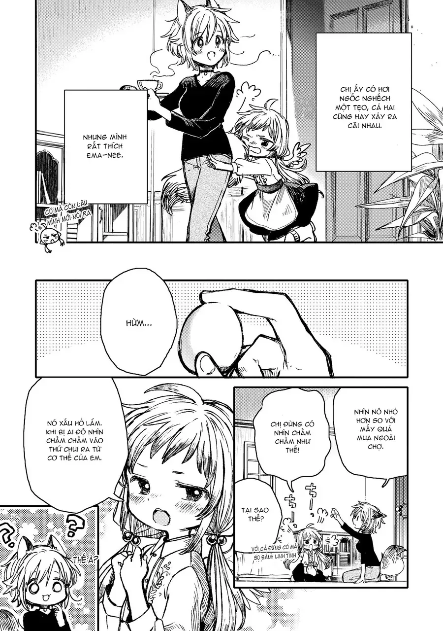 Parfait: Onee-Loli Yuri Anthology Chap 1 - Next Chap 2