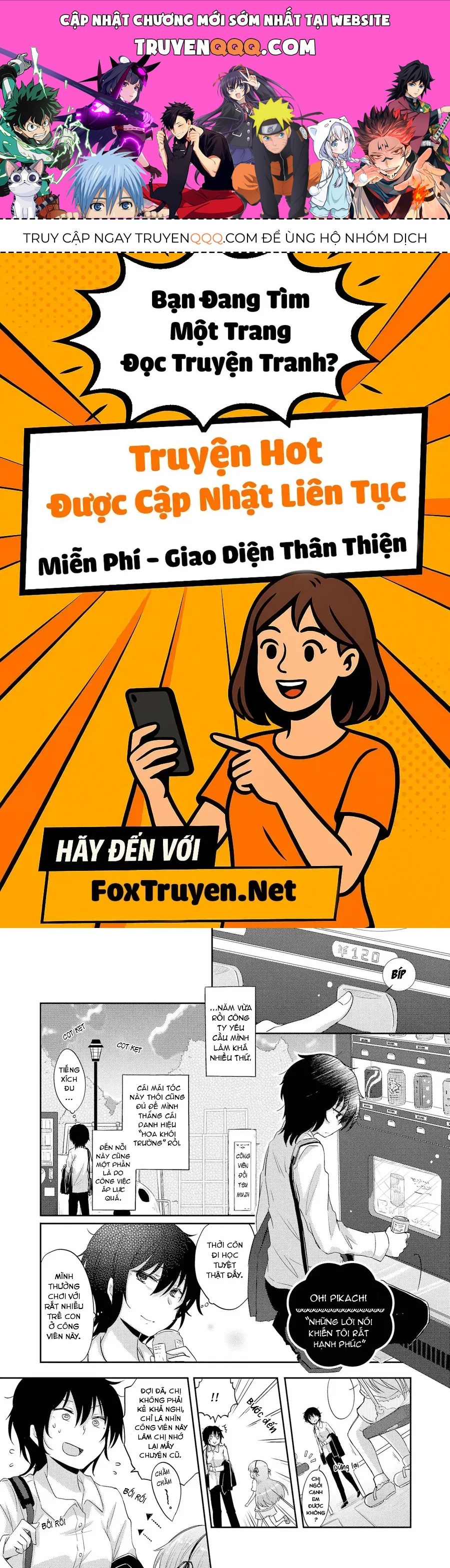 Parfait: Onee-Loli Yuri Anthology Chap 10 - Next Chap 11