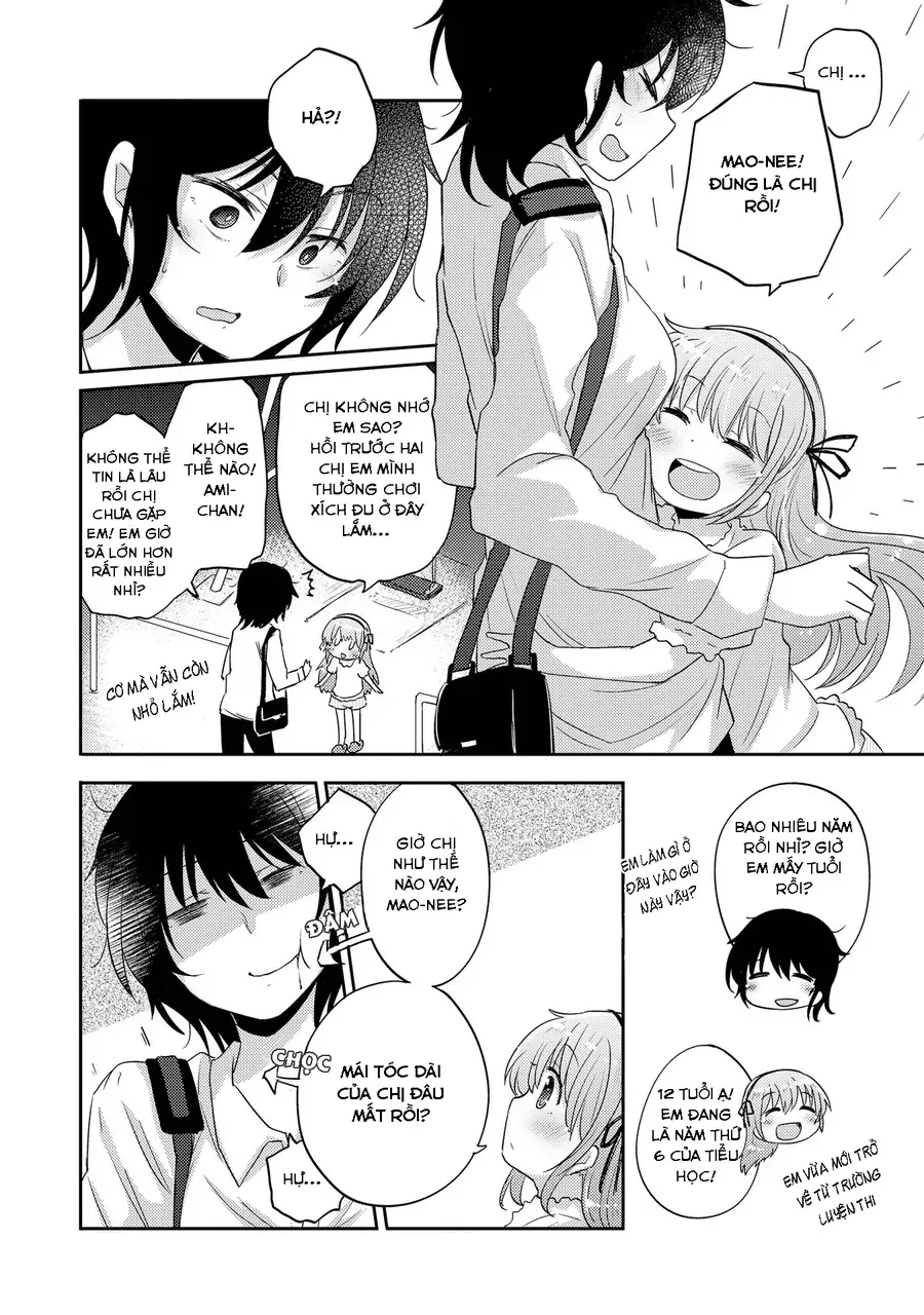 Parfait: Onee-Loli Yuri Anthology Chap 10 - Next Chap 11