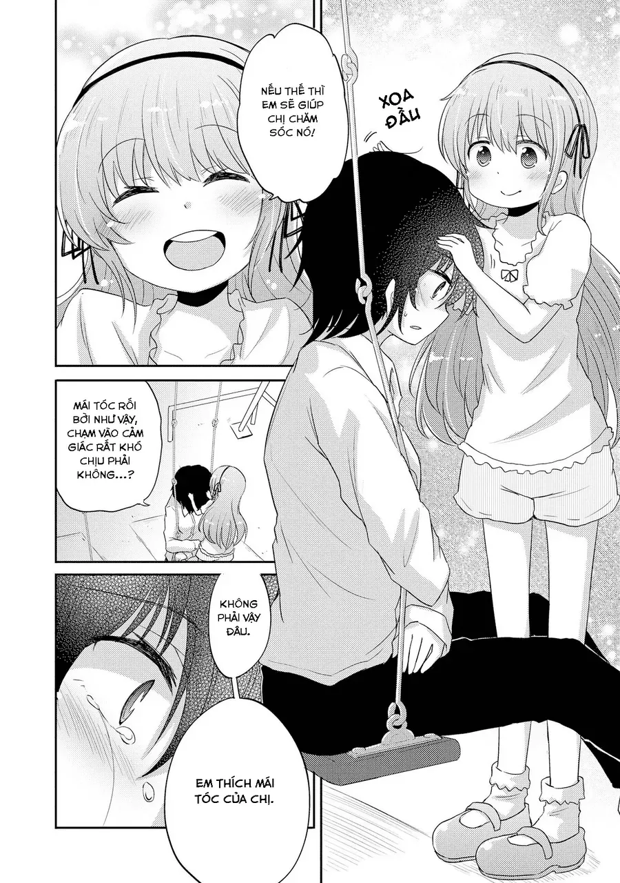 Parfait: Onee-Loli Yuri Anthology Chap 10 - Next Chap 11