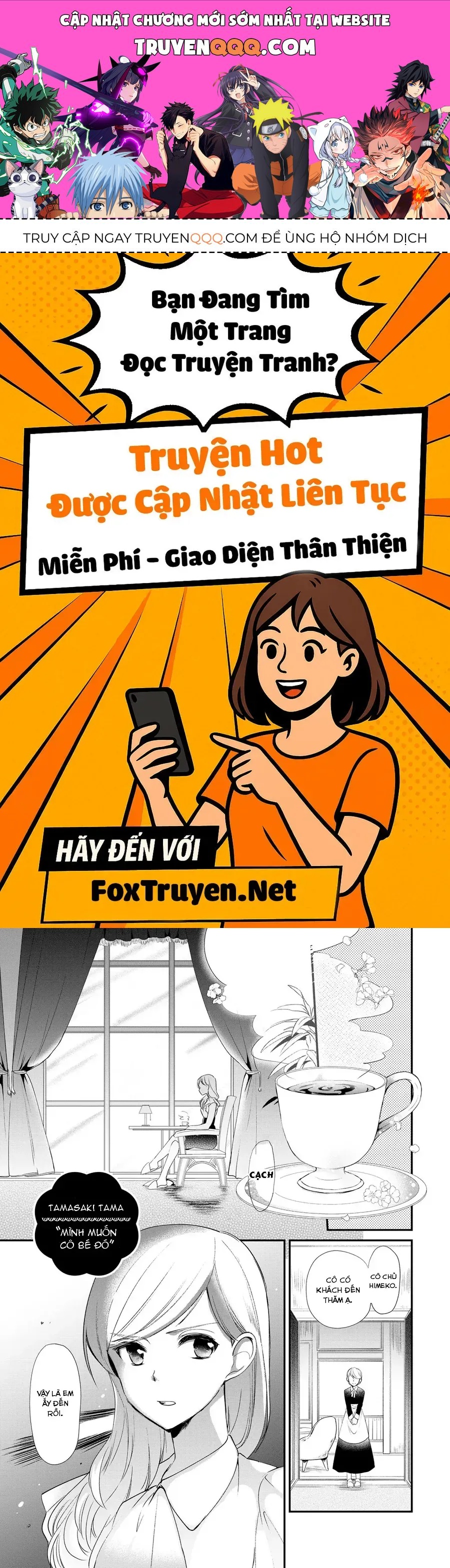 Parfait: Onee-Loli Yuri Anthology Chap 11 - Next Chap 12