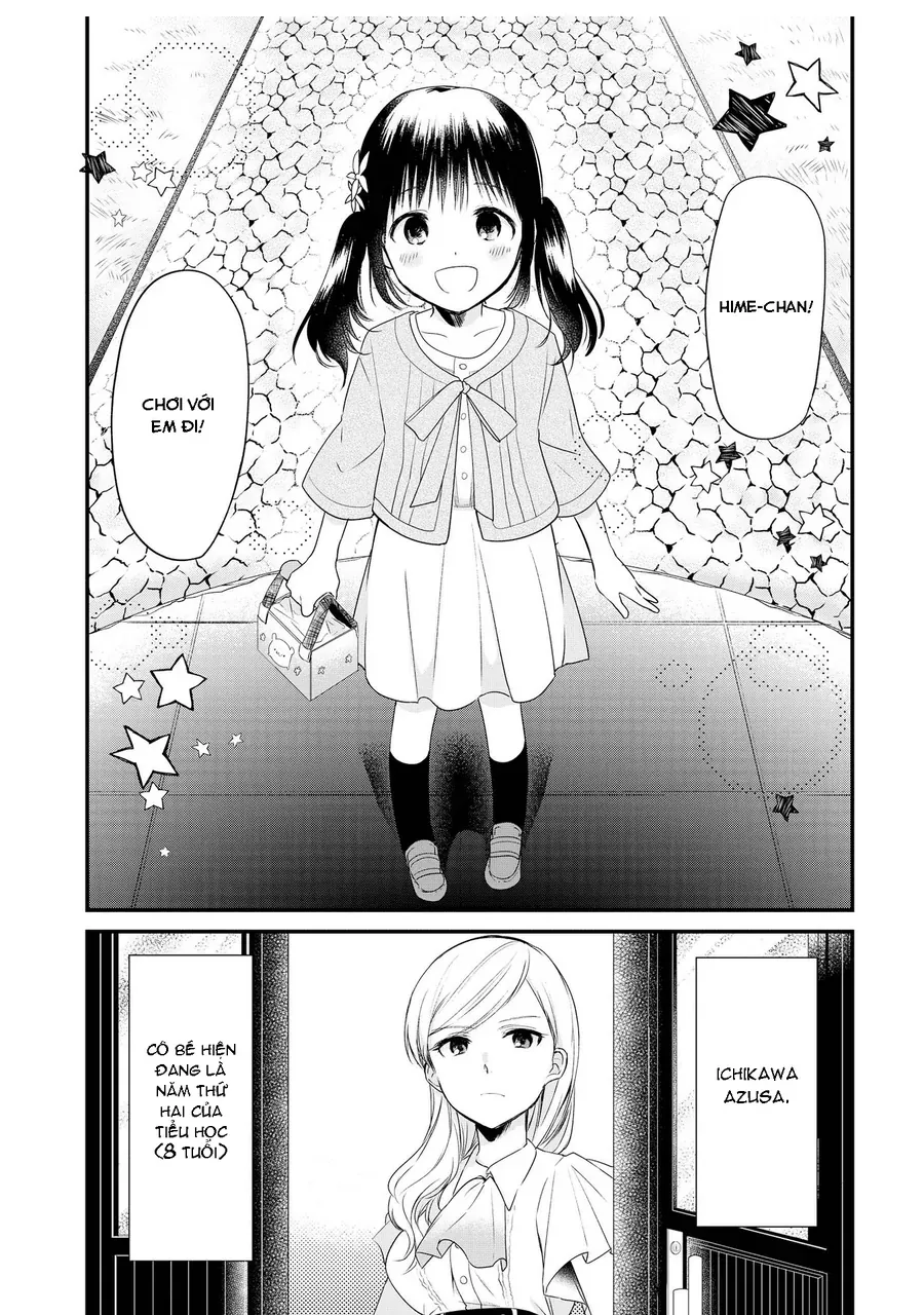 Parfait: Onee-Loli Yuri Anthology Chap 11 - Next Chap 12