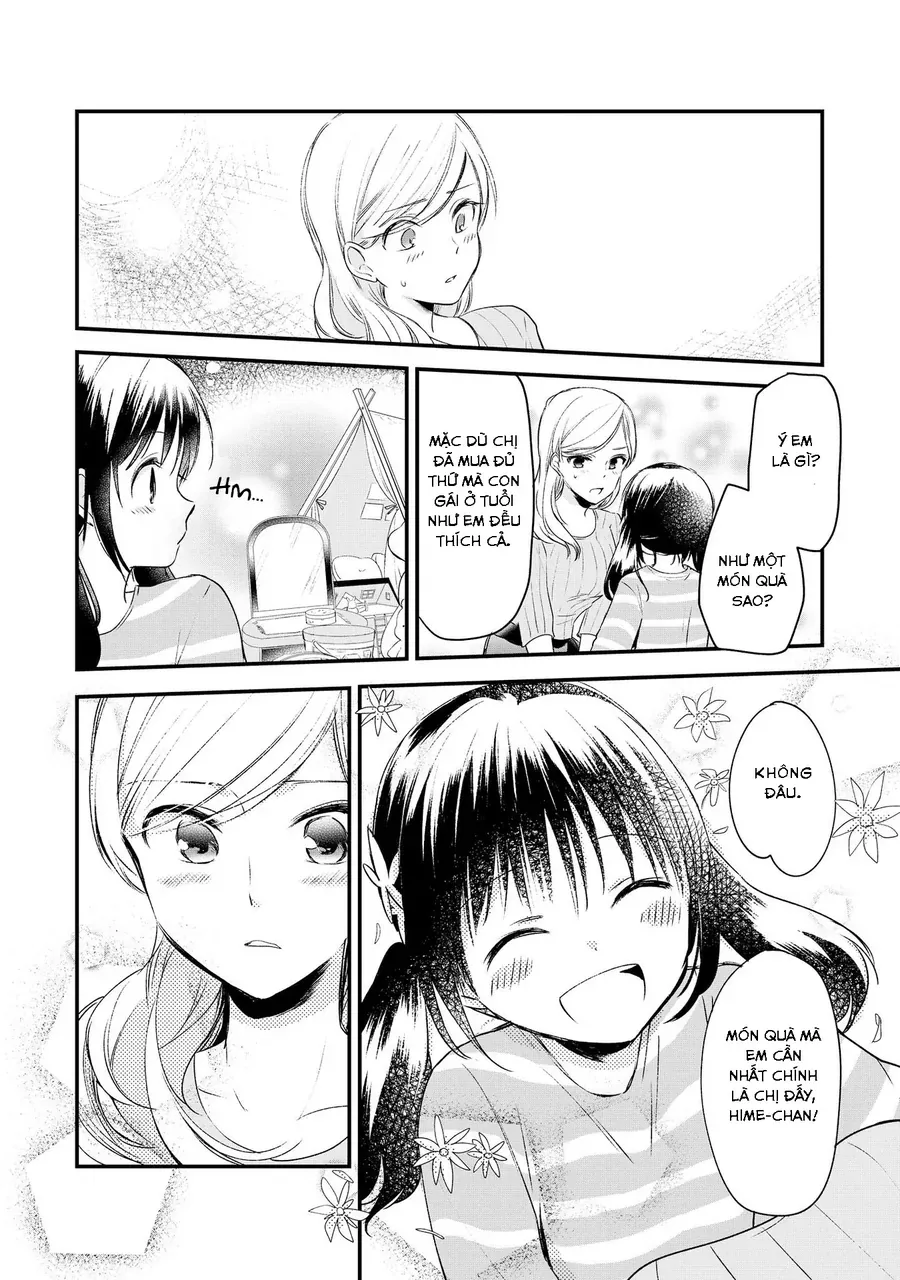 Parfait: Onee-Loli Yuri Anthology Chap 11 - Next Chap 12