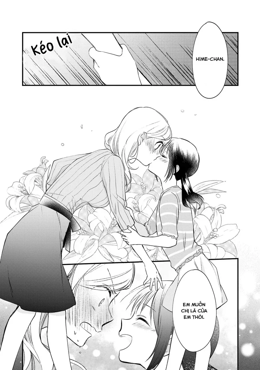 Parfait: Onee-Loli Yuri Anthology Chap 11 - Next Chap 12