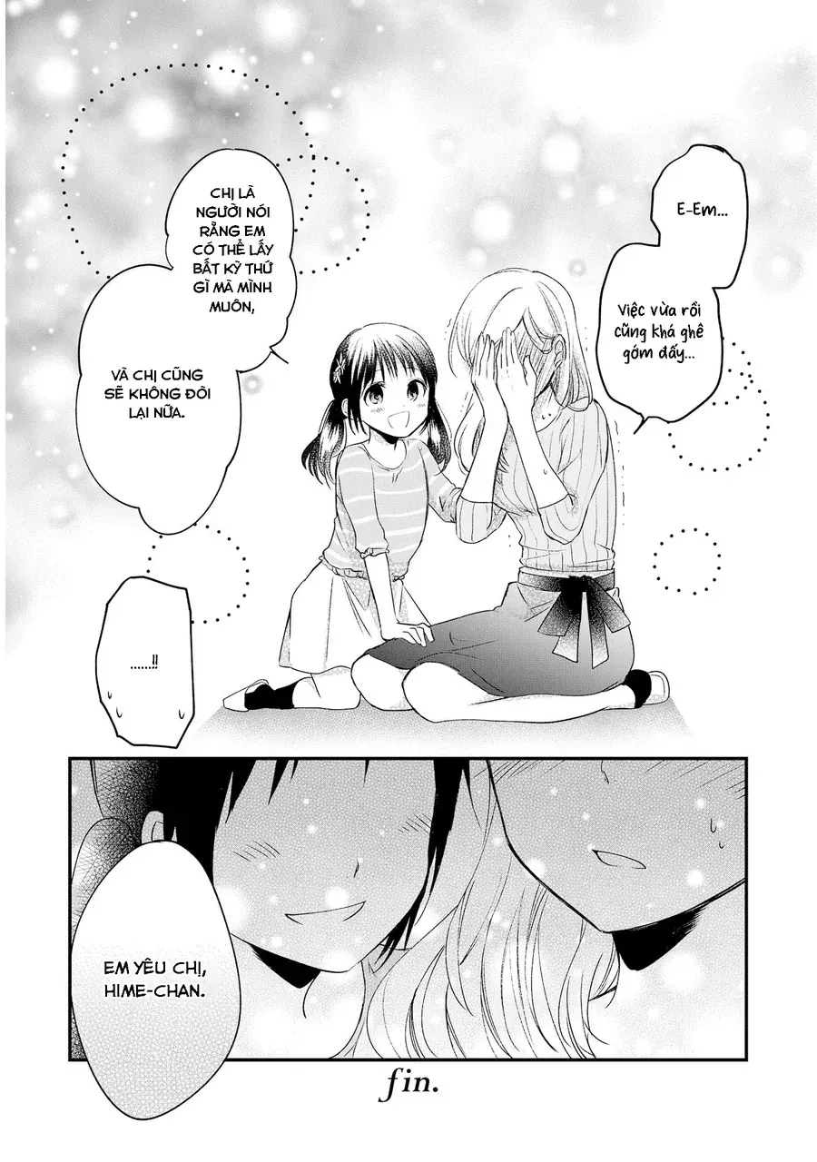 Parfait: Onee-Loli Yuri Anthology Chap 11 - Next Chap 12