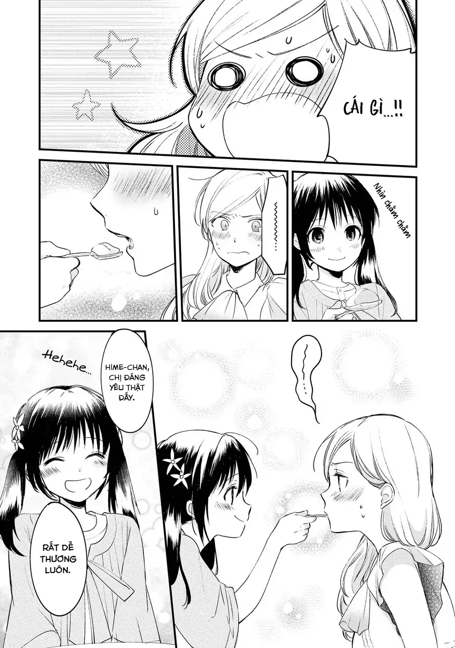 Parfait: Onee-Loli Yuri Anthology Chap 11 - Next Chap 12