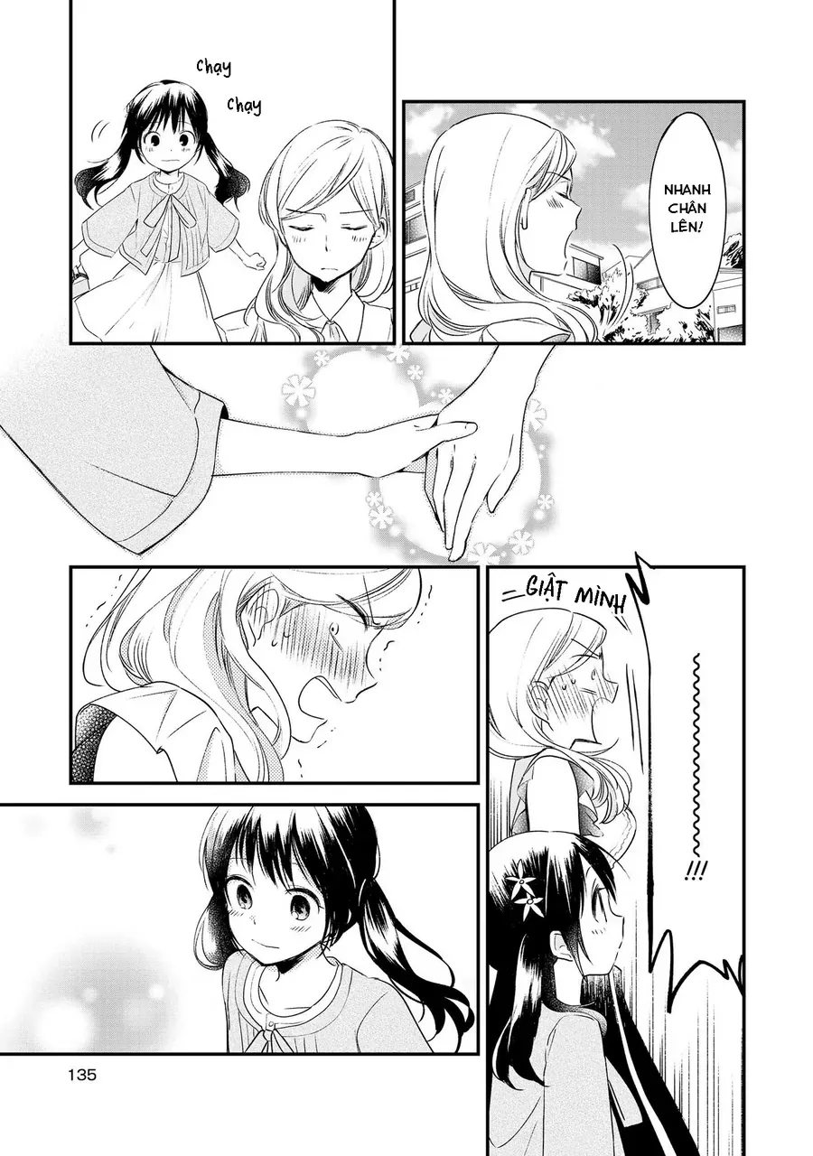 Parfait: Onee-Loli Yuri Anthology Chap 11 - Next Chap 12