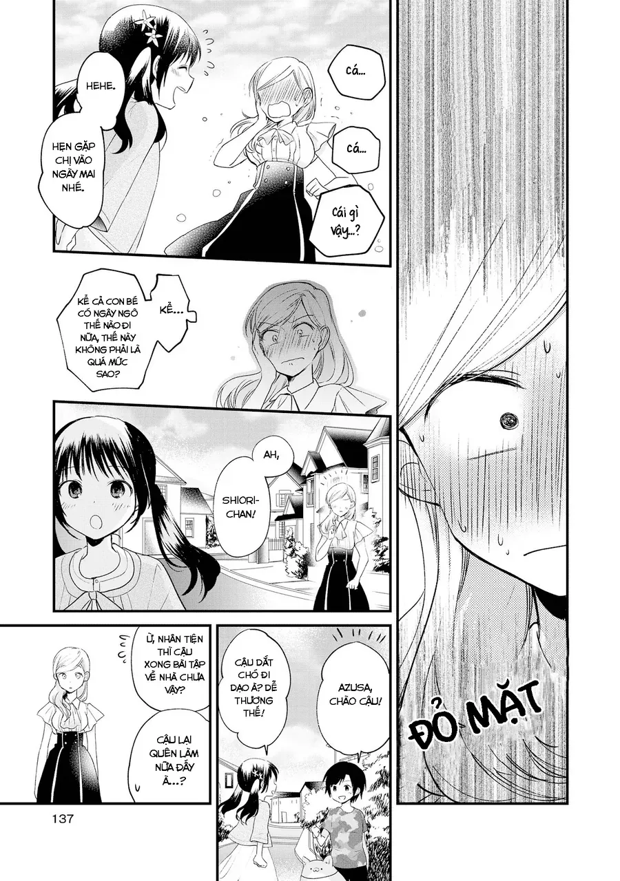 Parfait: Onee-Loli Yuri Anthology Chap 11 - Next Chap 12