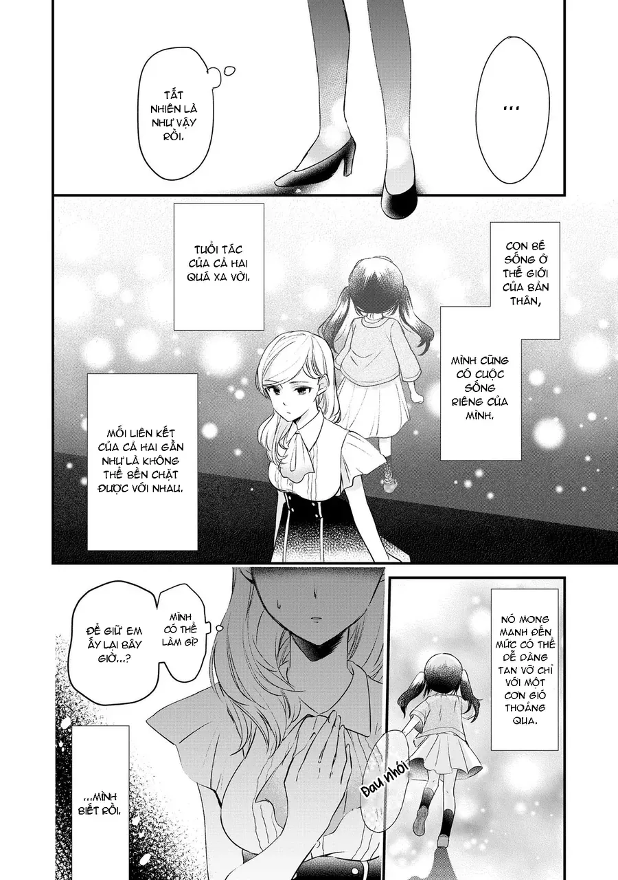Parfait: Onee-Loli Yuri Anthology Chap 11 - Next Chap 12