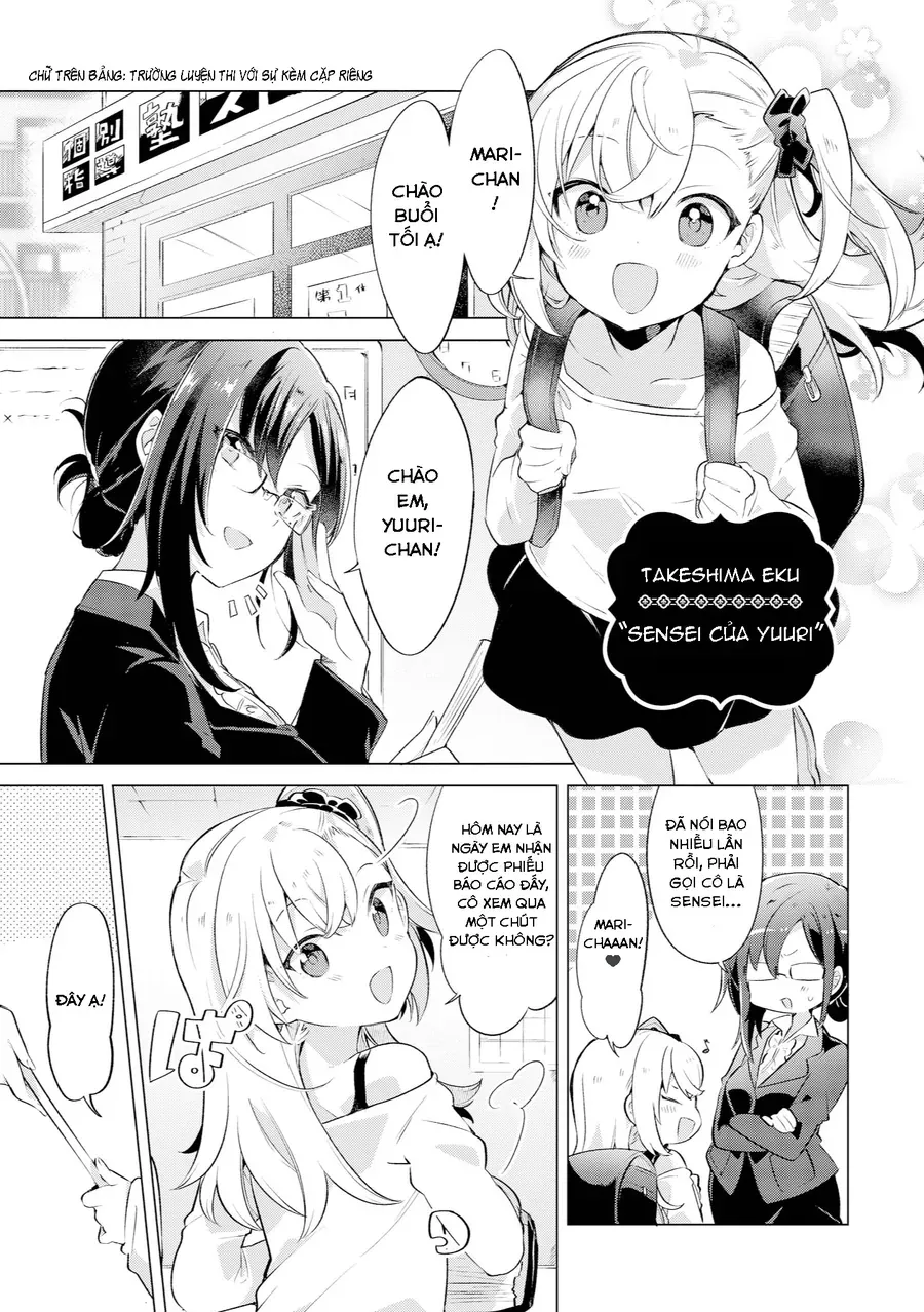 Parfait: Onee-Loli Yuri Anthology Chap 12 - Next Chap 13