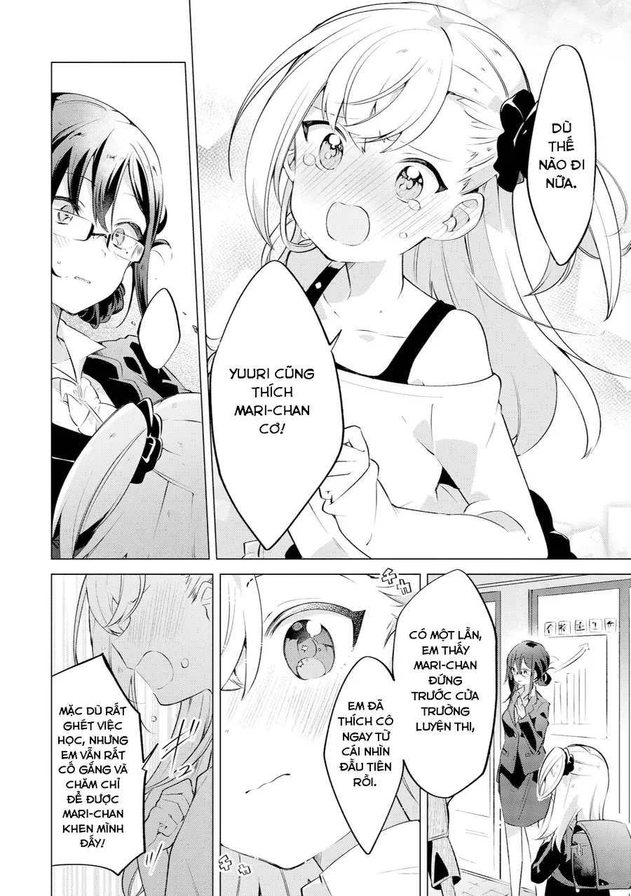 Parfait: Onee-Loli Yuri Anthology Chap 12 - Next Chap 13