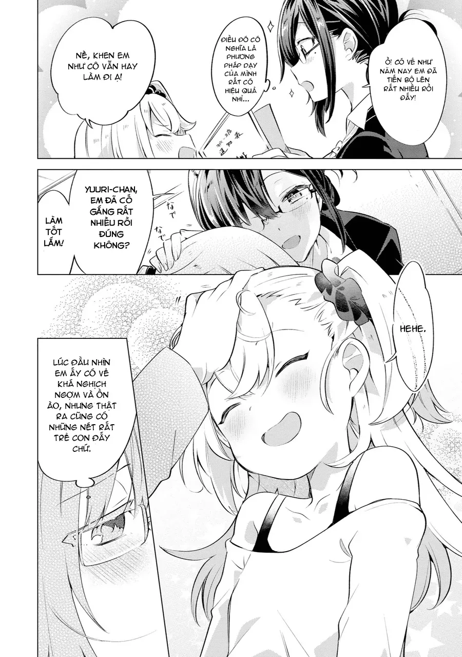 Parfait: Onee-Loli Yuri Anthology Chap 14 - Next Chap 15