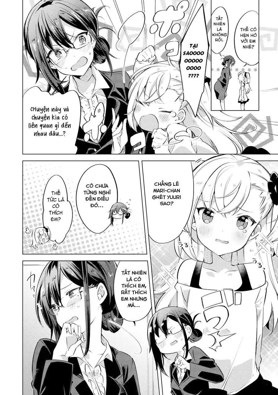 Parfait: Onee-Loli Yuri Anthology Chap 14 - Next Chap 15